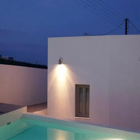캡슐호텔 Noir Santorini 모노리토스