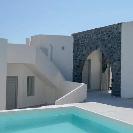 Noir Santorini 캡슐호텔 *