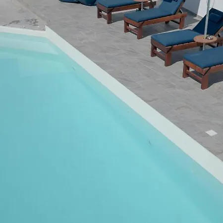 Noir Santorini 캡슐호텔